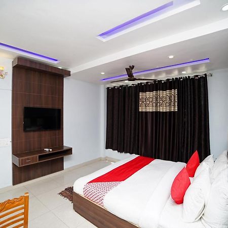 Oyo 39539 Hotel Vansh & Restaurant Kashipur Ngoại thất bức ảnh