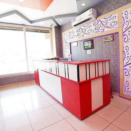 Oyo 39539 Hotel Vansh & Restaurant Kashipur Ngoại thất bức ảnh