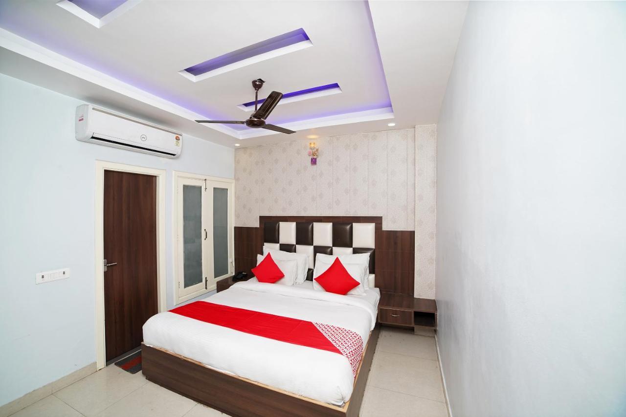 Oyo 39539 Hotel Vansh & Restaurant Kashipur Ngoại thất bức ảnh