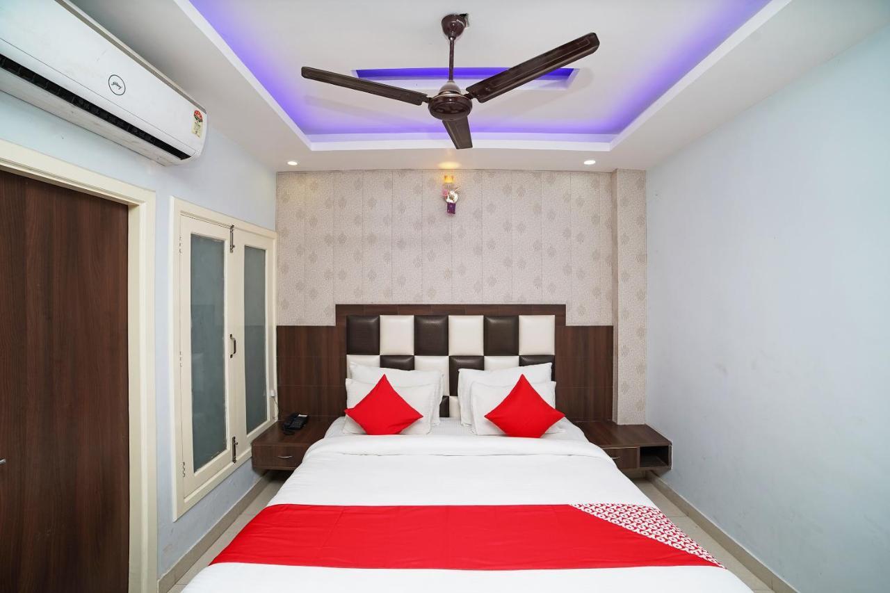 Oyo 39539 Hotel Vansh & Restaurant Kashipur Ngoại thất bức ảnh