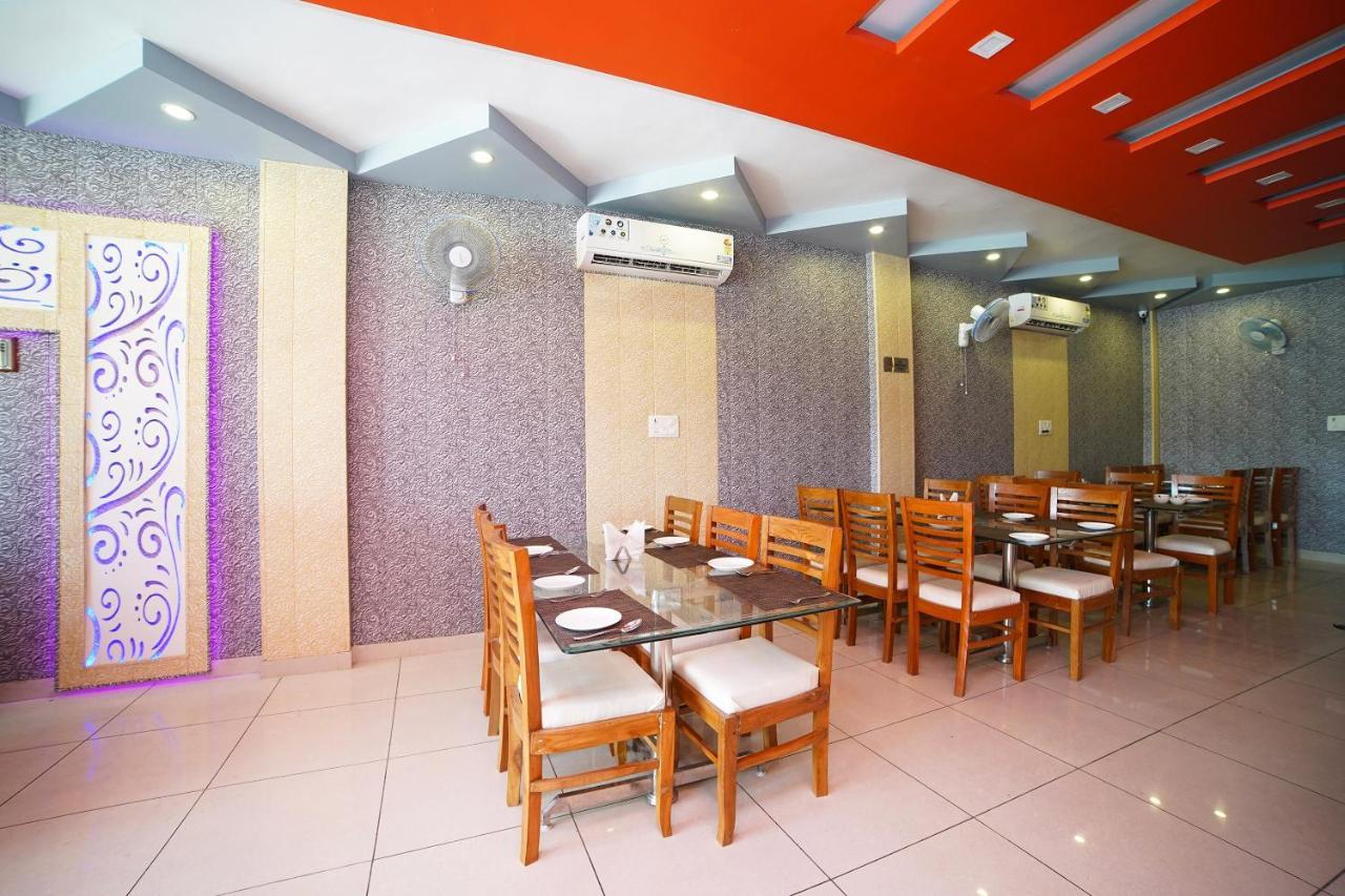 Oyo 39539 Hotel Vansh & Restaurant Kashipur Ngoại thất bức ảnh