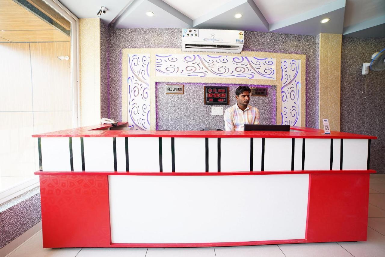 Oyo 39539 Hotel Vansh & Restaurant Kashipur Ngoại thất bức ảnh